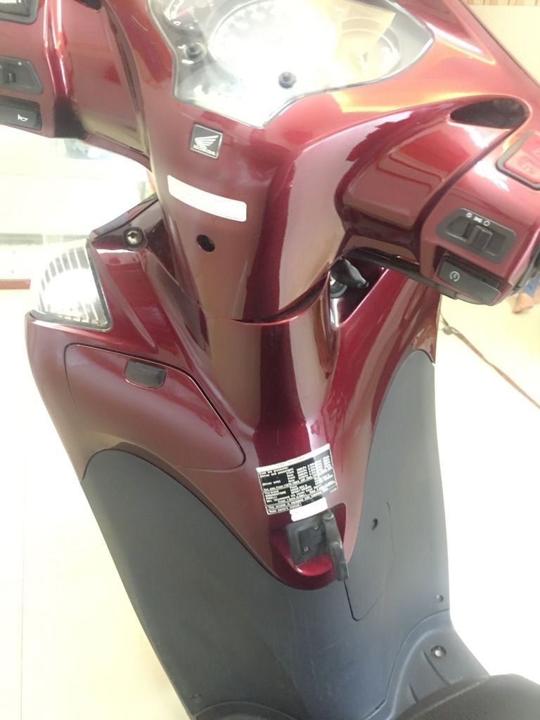 cần bán sh300i xe zin ,chưa rớt đầu,nắp chao chưa mở,bs vip chính chủ - 6