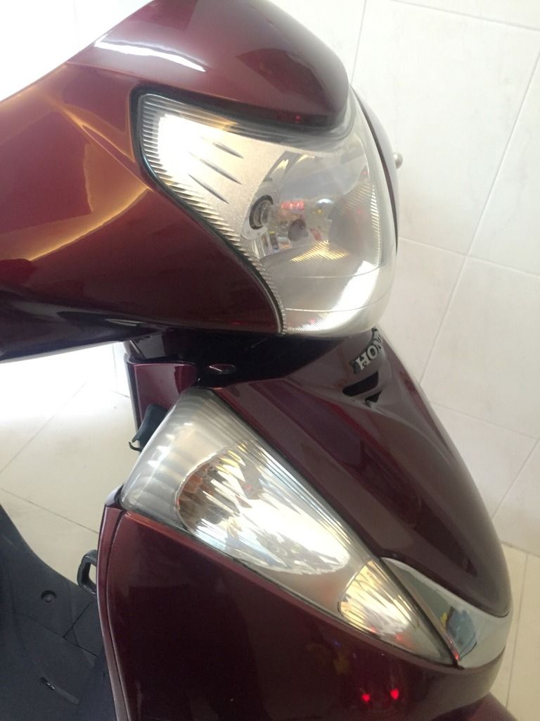 cần bán sh300i xe zin ,chưa rớt đầu,nắp chao chưa mở,bs vip chính chủ - 1