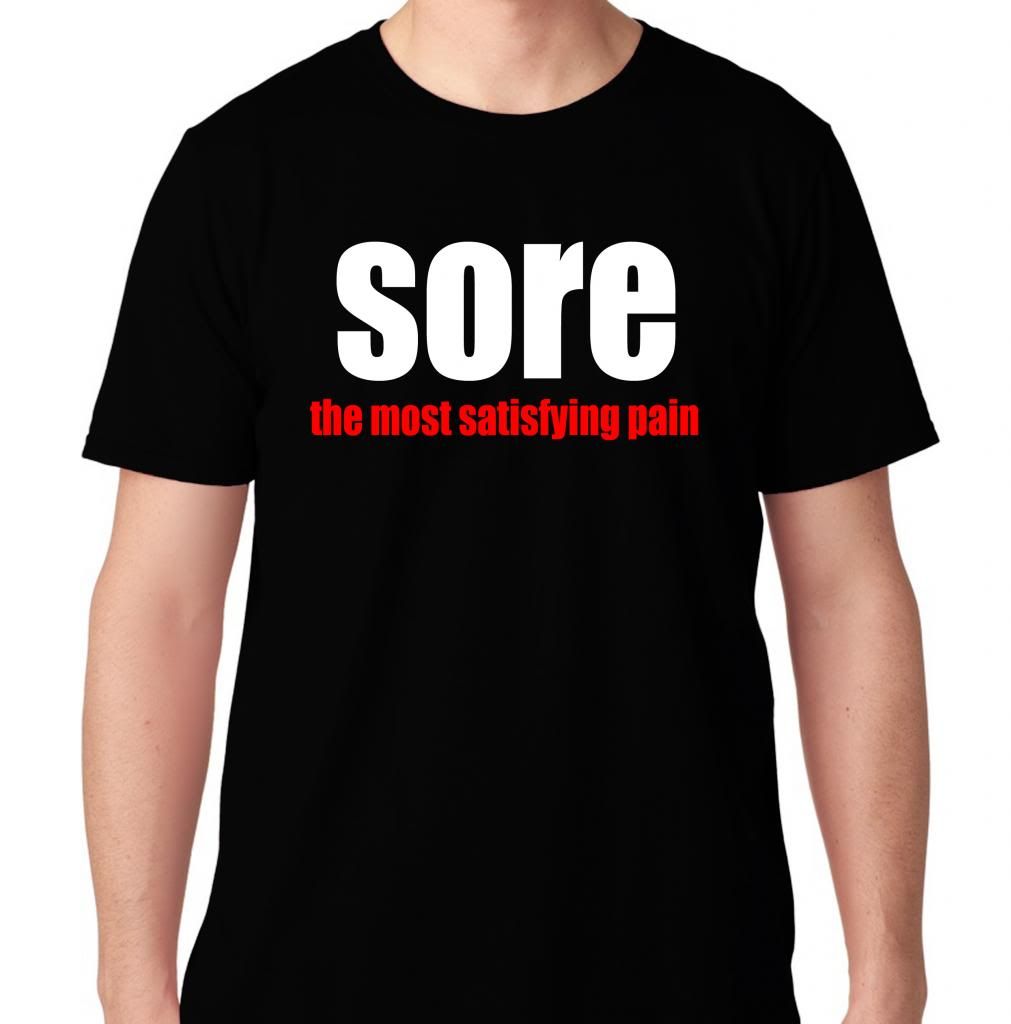 live sore shirts