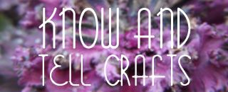 Know And Tell Crafts