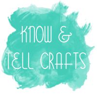 Know and Tell Crafts