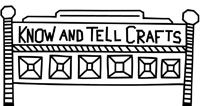 Know and Tell Crafts Know and Tell Crafts