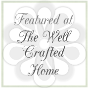 The Well Crafted Home