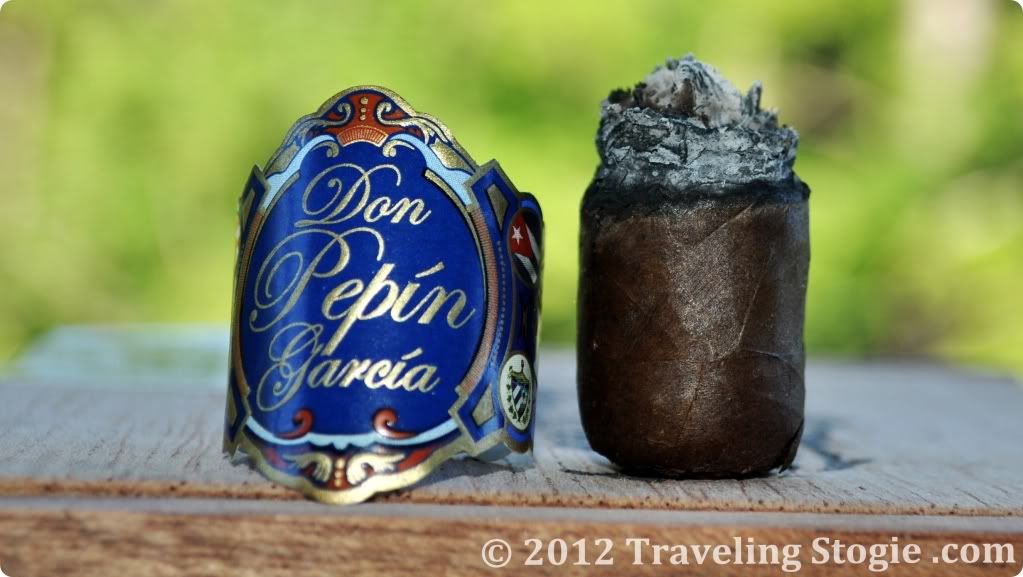 DonPepinGarciaBlueLabelFirecracker26 Don Pepin Garcia Blue Label Firecracker Cigar Review