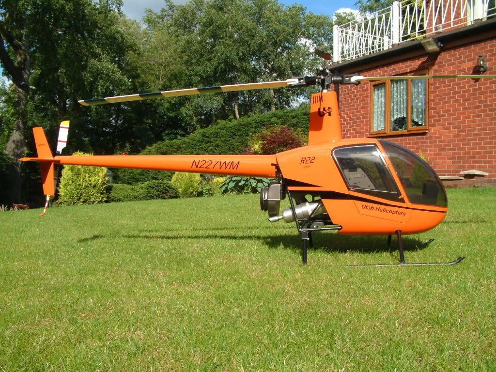 petrol engine rc helicopter