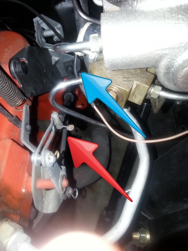 TH350 kickdown adjustment Chevy Nova Forum