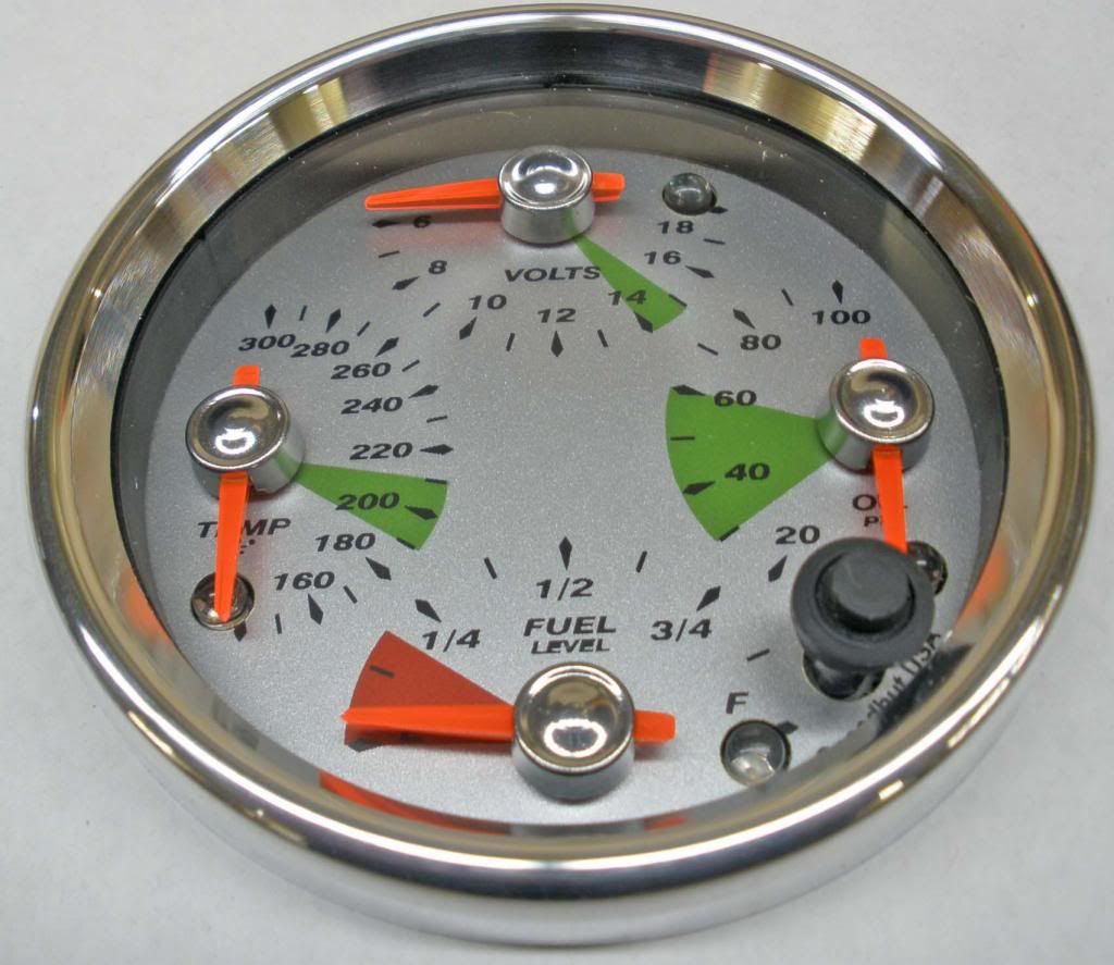 Personalized SpeedHut Gauges Chevy Nova Forum
