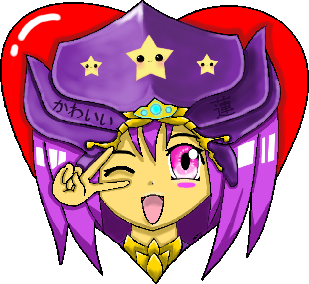 Kawaii Hasu Fan Art Warframe Forums