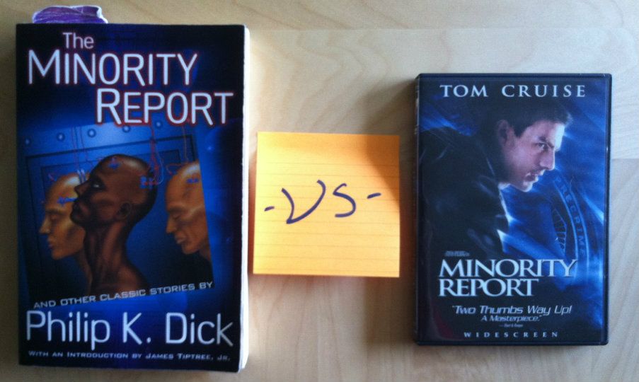 minority report book atoll comics the minority report vs the minority report minority report book atoll comics the minority report vs the minority report