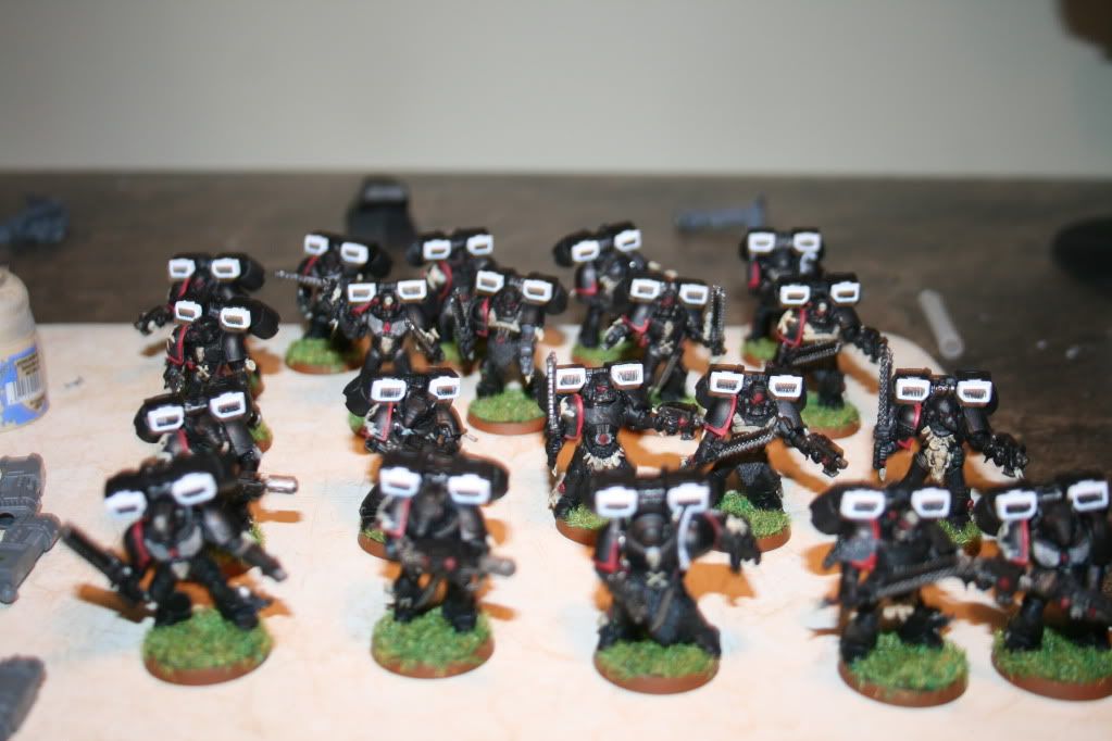 Terminator Assault Squad