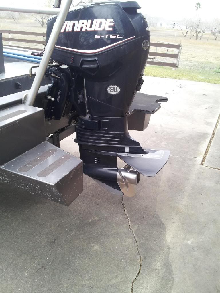2006 Weldcraft Flounder Boat with 2013 Evinrude 2 Cool Fishing Forum