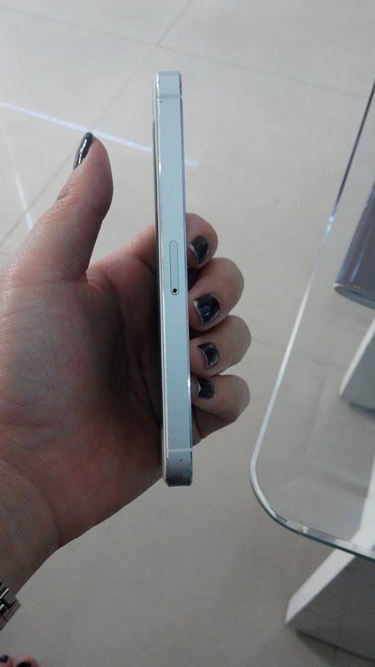 TPHCM - Bán IP5 trắng cũ - 32GB - 3