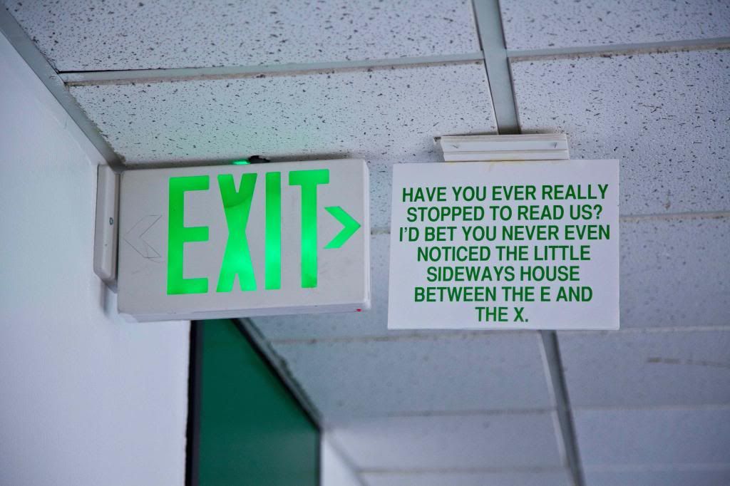 IMAGE: http://i1250.photobucket.com/albums/hh529/Utopia85/Exit-sign_zpsf4ddca2e.jpg