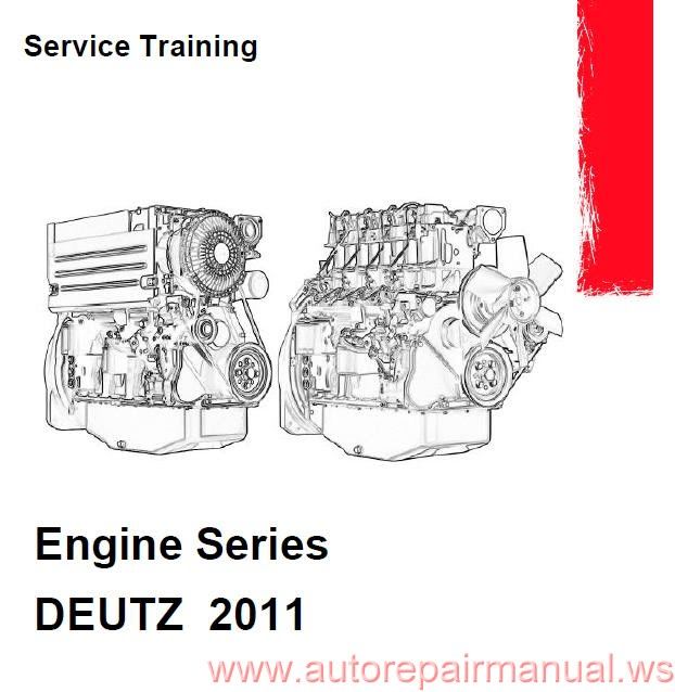 manual 913 deutz operation