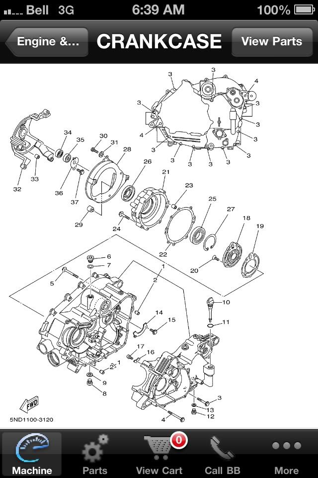 Yamaha Grizzly ATV Forum 05 kodiak transfer case questions