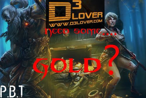 diablo 3 gold