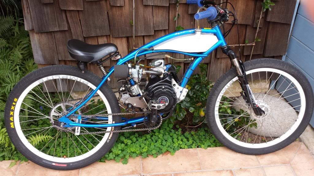 79cc Predator Flywheel Upgrade? Motorized Bicycle Engine Kit Forum