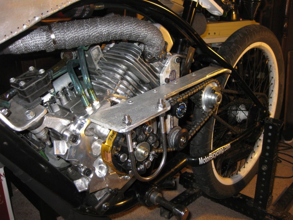 212cc motorized bicycle top speed