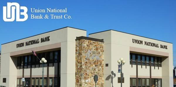 union national bank is the only locally owned community bank in sparta ...