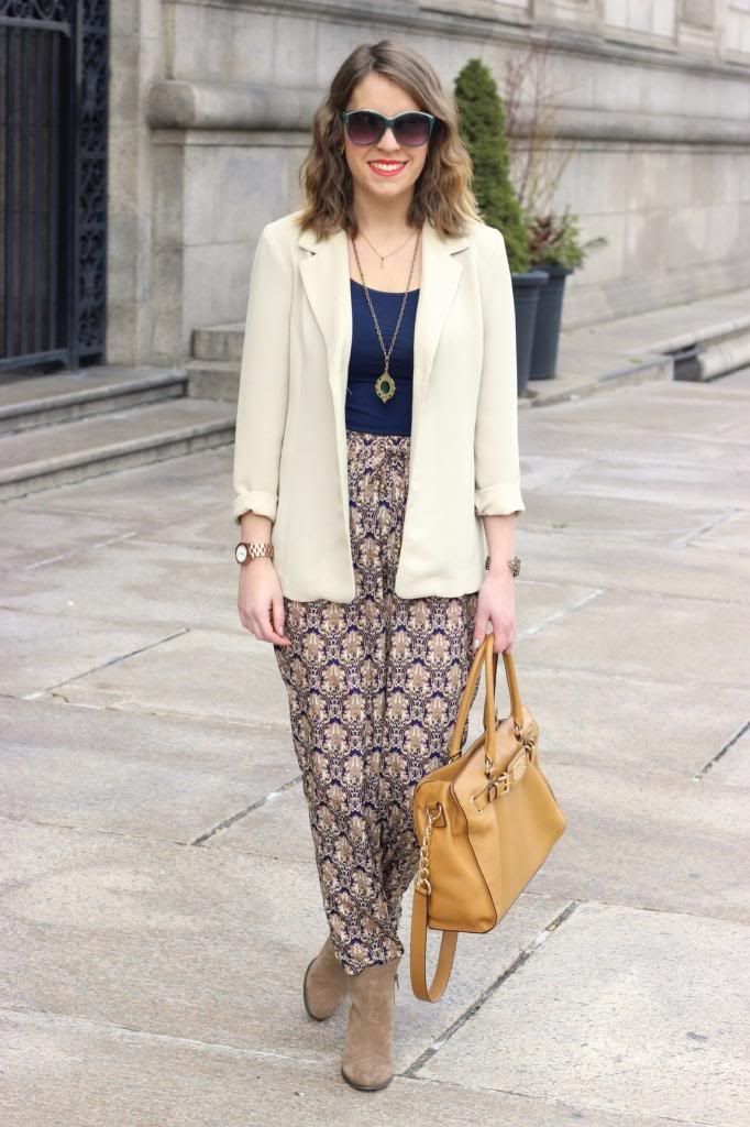 style tab, fashion blogger, boston blogger,pajama pants