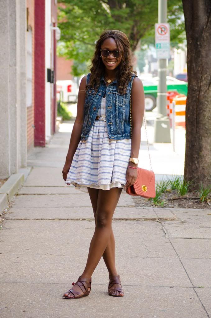 river city chic, fashion blogger, alicia, 4th of July outfit,