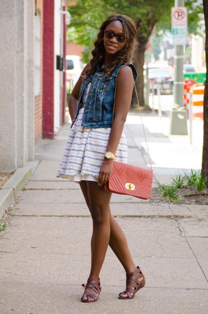 river city chic, fashion blogger, 4th of july outfit