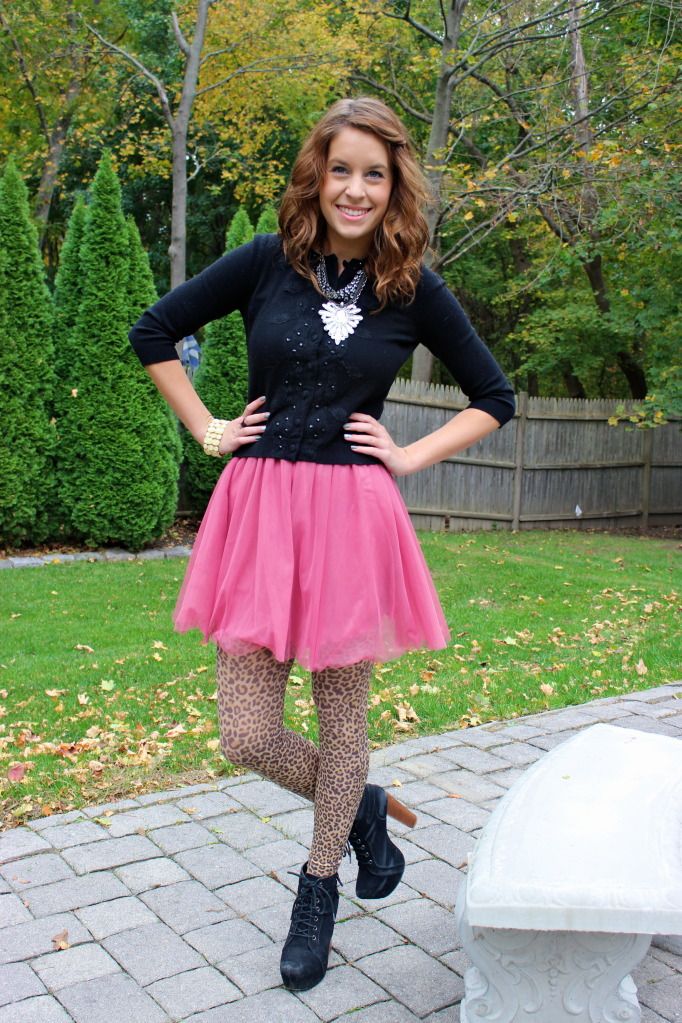 tulle skirt, how to wear, ways to wear, style tab
