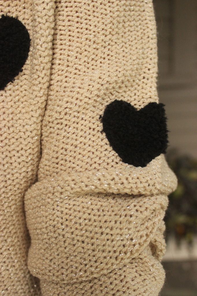 style tab, blogger, lauren conrad heart sweater