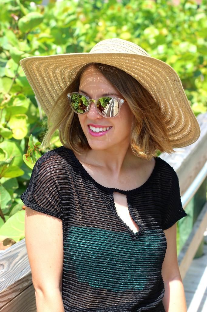 style tab, fashion blogger, boston blogger, beach outfit, west palm beach