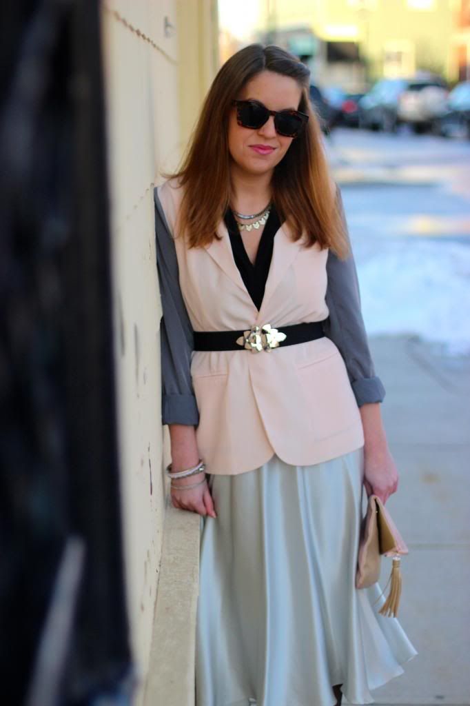 fashion, style tab, blogger, how to wear pastels