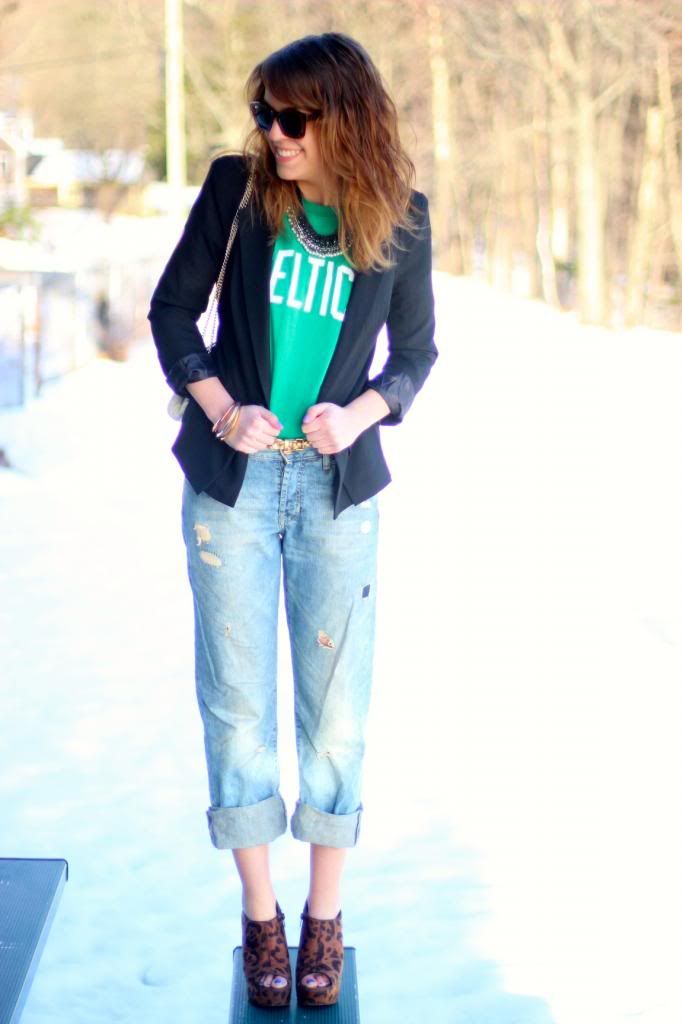 style tab, fashion, st. patrick's day, outfit idea, st. patty's fashion, celtics