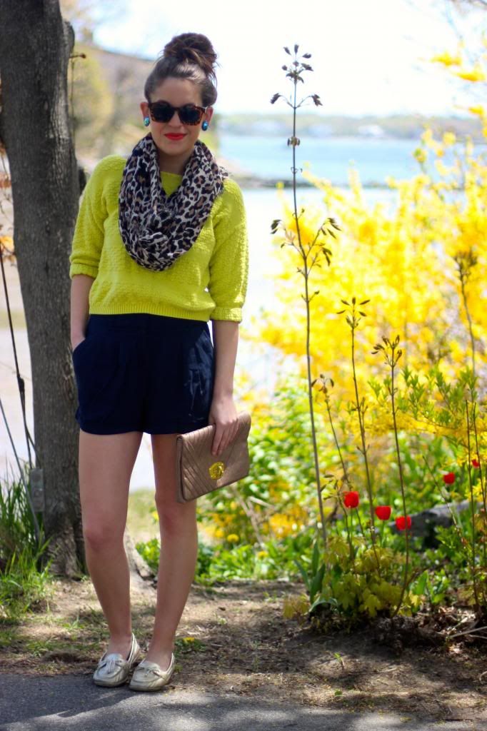 style tab, fashion, neon, sperry topsider, fashion, blogger, boston,