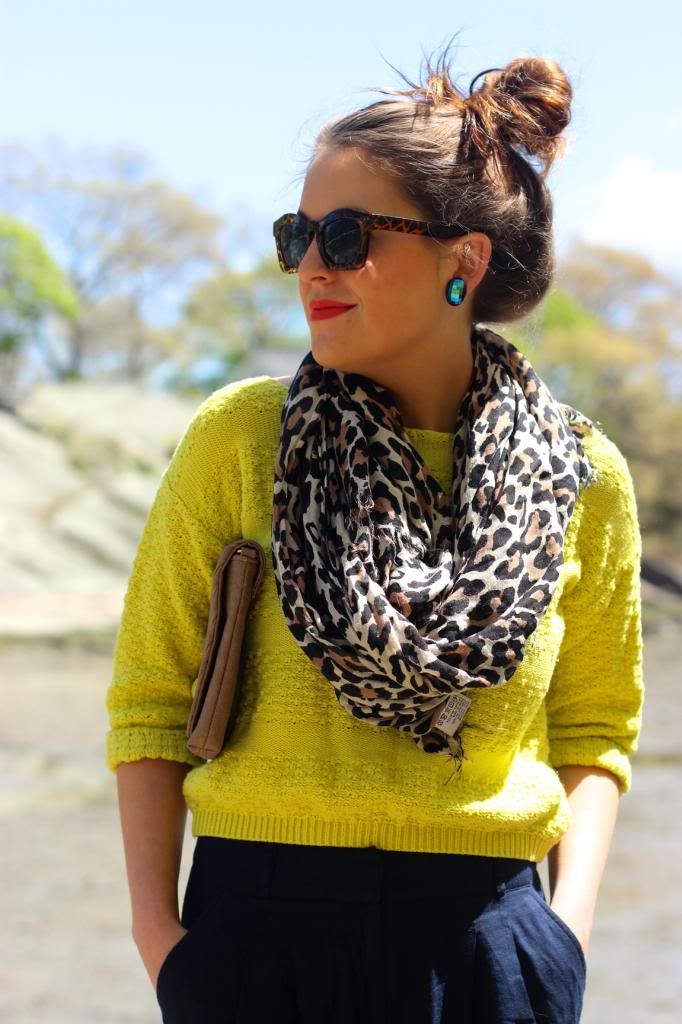 style tab, neon, matte lipstick, blogger, fashion, boston