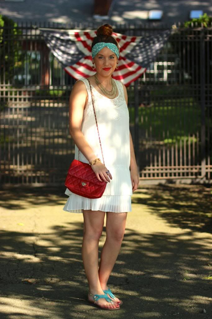 style tab, fashion blogger, boston blogger, 4th of July fashion, red, white and blue, how to wear,