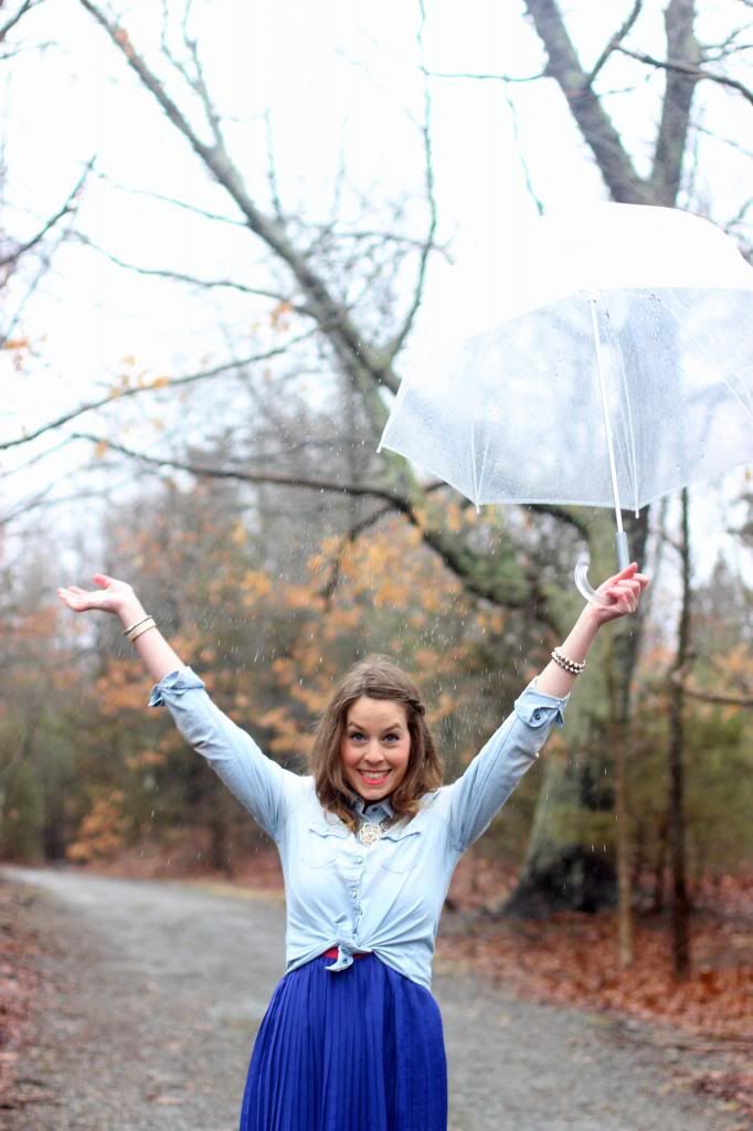 style tab, fashion blogger, boston, rain outfit, bubble umbrella