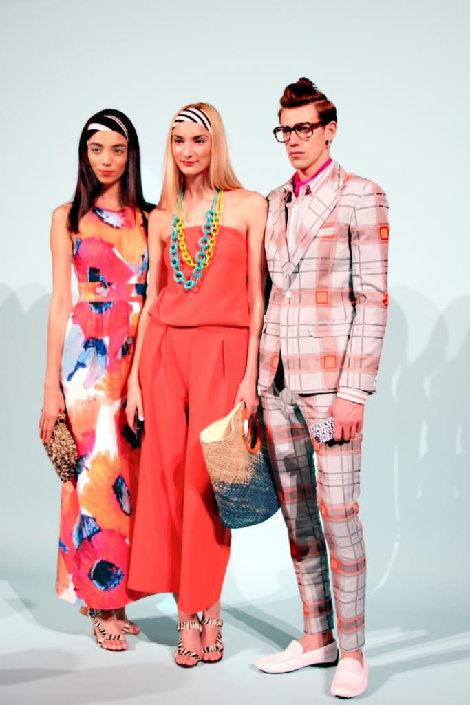 style tab, style blogger, boston blogger, nyfw, trina turk presentation, spring 2015