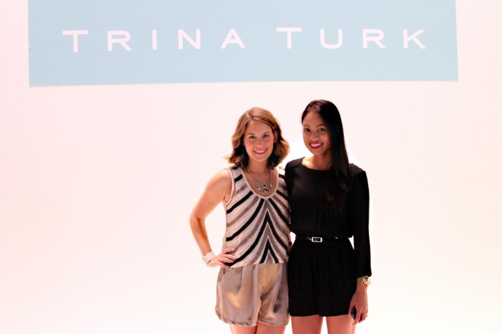 style tab, style blogger, boston blogger, nyfw, trina turk presentation, spring 2015