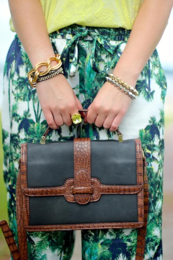 style tab, fashion blogger, boston blogger, arm party, tortoise hand bag