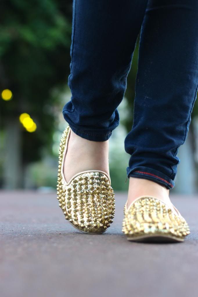 style tab, fashion blogger, boston blogger, spike loafers