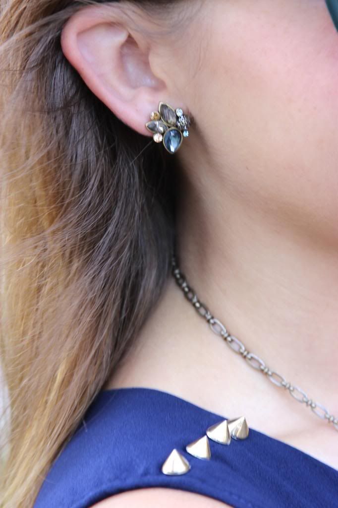 style tab, fashion blogger, boston blogger, chloe and isabel, earrings