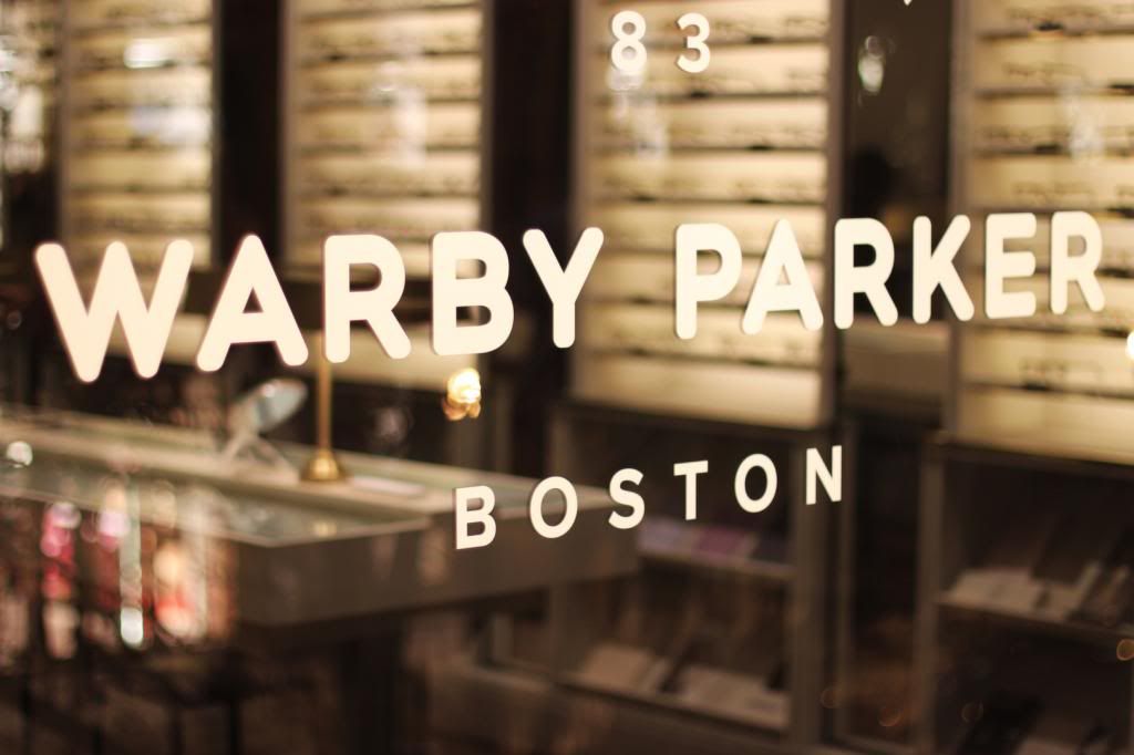 style tab, fashion blogger, boston blogger, warby parker
