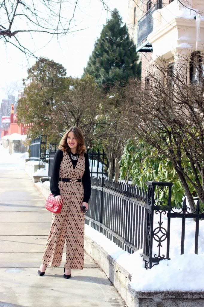 style tab, fashion blogger, boston blogger, jumpsuit, how to wear, winter outfit