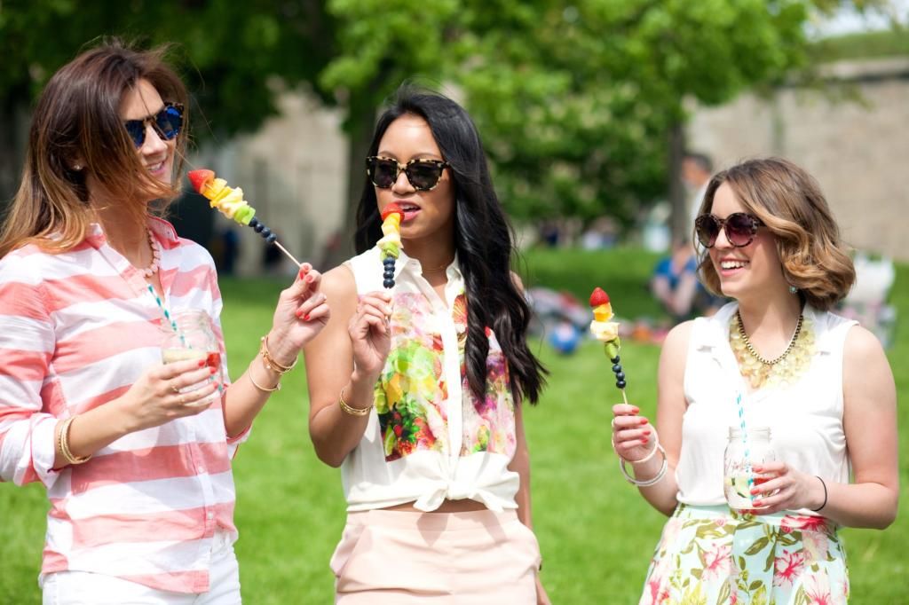 style tab, fashion blogger, boston blogger,summer, picnic