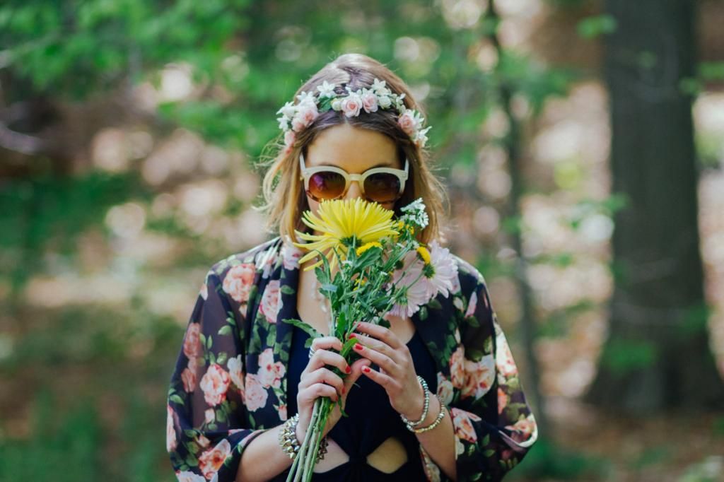 style tab, fashion blogger, boston blogger, festival fashion, flower crown, Monica Justesen photography