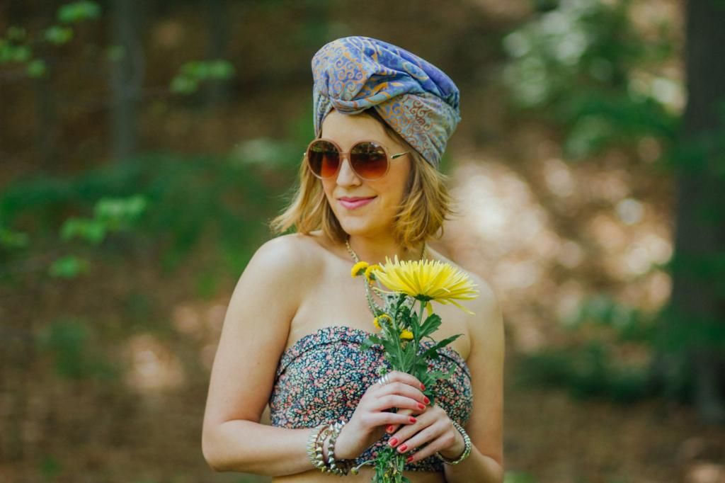 style tab, fashion blogger, boston blogger, festival fashion, flower crown,