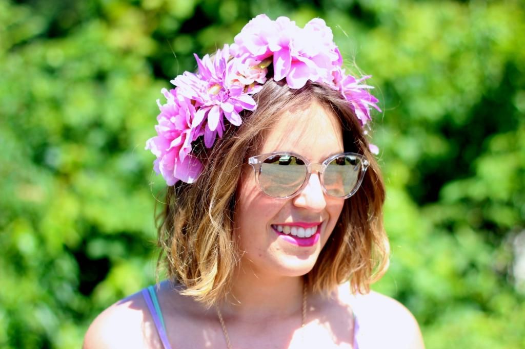 style tab, fashion blogger, boston blogger, firefly 2014, festival, fashion, flower crown
