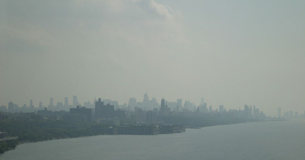 New York City Skyline