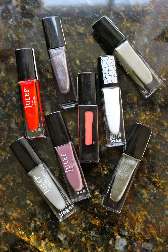 julep, nails, nail polish, julep maven