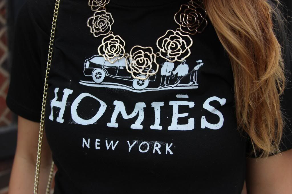 style tab, fashion blogger, boston blogger, homies shirt, homies new york, st.louis fashion week, 