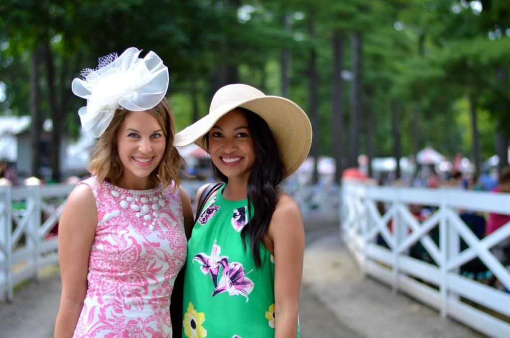 style tab, style blogger, boston blogger, saratoga springs, horse racing, outfit,